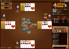 天天棋牌官网玩法教程：斗地主、牛牛与麻将详